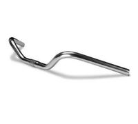 Guidon de vélo vintage North Road chromé ( Chrome / 570 mm )