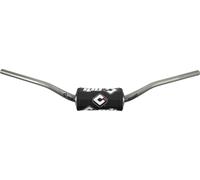 Guidon de vol 1-1/8" sans traverse ODI 99 mm