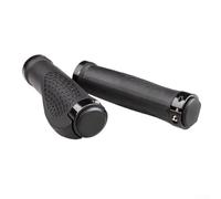 Guidon de VTT à profil plat conçu pour une manipulation de précision sur les pentes raides et les sentiers (noir)