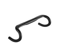 Deda Superzero Rs Alloy Handlebar Argenté 31.7 mm / 440 mm