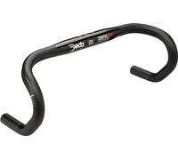 Guidon Deda Zero 100 ANATOMIC 460 mm Noir finition Team