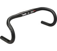 Guidon Deda Zero100 Deep Argent 31.7 mm / 460 mm Argent 31.7 mm