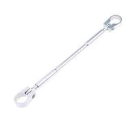 Guidon D'équilibre Barre Attelle De Guidon De Moto, Barre Transversale Réglable, Renforcement Modifié, Pince De Barre De Poignée, Poutre D'équilibre(3)