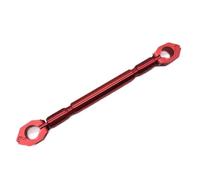 Guidon D'équilibre De Moto Extension Support Barre D'équilibrage Universelle pour Hornet CB750, 22 Mm, Accessoires(Red)