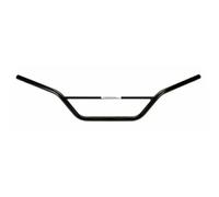 Guidon Domino Tommaselli Vintage Enduro Noir