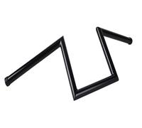 Guidon Drag Z-Bar Rise 1" Et Ape Hanger 8" pour H&Arley Sportster XL 883/1200 Iron(Style A)