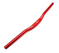 Guidon Droit En Alliage D'aluminium 31.8x620mm Pour Vélo, Guidon Plat