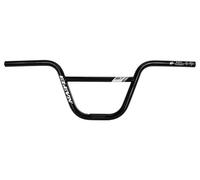 Guidon elevn 22 2 slt plat 8 0 noir blanc