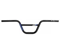 Guidon elevn 22 2 slt plat cruiser 6 25 noir bleu
