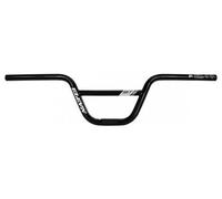 Guidon elevn 22 2 slt standard cruiser 6 25 noir blanc
