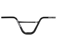 Guidon elevn 31 8 plat 8 5 noir blanc