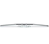 Guidon En Acier Dragbar Moyen Chromé TRW 22MM