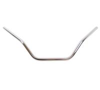 Guidon en Acier Roadstar Medium Chrome TRW 25,4mm 1 "