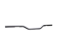 Guidon en Acier Speedfighter 1Zoll (25,4mm) TRW Avec ABE, Câblée, MCL125AKK Alu