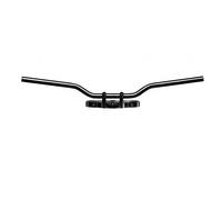 Guidon en Acier Speedfighter 1Zoll (25,4mm) TRW Avec ABE Noir