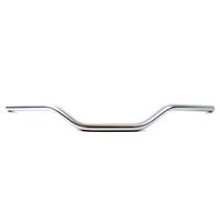 Guidon En Acier Superbike Comfort Alulook TRW 22Mm Avec ABE