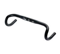 Guidon En Aluminium 440Mm C/C Noir CN01044 CINELLI Vélo