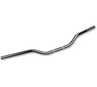Guidon en aluminium 79 mm 22 mm titane anodisé Trw Mcl154t