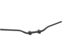 Guidon en aluminium 79 mm 28,6 mm noir anodisé BMW Ducati Benelli April