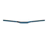 Guidon en aluminium Deity Blacklabel 31,8 mm Bleu
