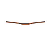 Guidon en aluminium Deity Blacklabel 31,8 mm Orange