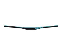 Guidon en aluminium Deity Ridgeline 35 mm Bleu