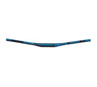 Guidon en aluminium Deity Ridgeline 35 mm Bleu