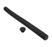 Guidon Éponge 50cm pour Trottinette et Vélo Guidon Éponge 50cm | Matériau dense, absorption chocs supérieure, diamètre intérieur 20mm, longueur 50cm, accru