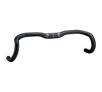 Ritchey Road Wcs Ergomax 40 Di2 Routin Handlebar Noir 31.8 mm / 420 mm Matt Black