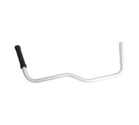 Guidon ergonomique pour FS 130/131/110/111/90/91/89/200, construction en aluminium-ABS, diamètre 22 mm, 284 g