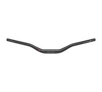 Humpert Guidon Ergotec 50 Comfort ø 31,8 mm élévation 50 mm noir sablé