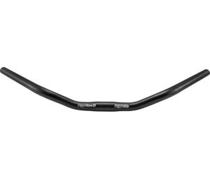 Guidon ERGOTEC BueGel 4 635mm D 25,4mm H 41mm 42° Noir City Cruiser Bar