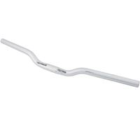 Guidon Ergotec Riser Bar 30/25,4 - argent