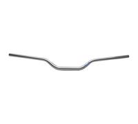 Renthal 821 Mcgrath/ktm Sx125-450 2016+/suzuki 2018+ Fatbar Handlebar Argenté 28.6 mm / 813 mm