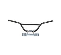 Guidon Fehling BMW L 6 Acier Black 22mm