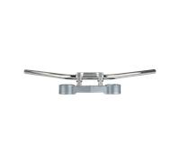 Guidon Fehling Drag Bar LD 2 Chrome 22mm