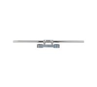 Guidon Fehling Straight 2 Chrome 22mm