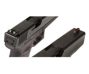 Guidon fibre optique TRUGLO pour Glock