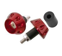 Guidon Fin de Vibrations Plat 13,5/17,5 mm - Carbone