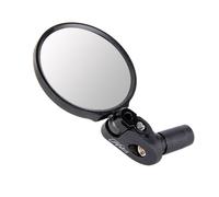 Guidon Fin Vélo Miroir En Acier Lentille Cyclisme Miroir Rétroviseur Arrière Vélo Accessoires Pour Vélo De Route De Montagne