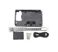 Guidon Fixe Support De Téléphone Moto Barre Poignée pour CRF1100L pour Africa Twin 2020 2021 Plaque Navigation GPS