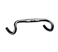 GUIDON FLAMME OMEGA COMPACT B5 FSA ALUMINIUM 380 MM NOIR MAT ROUTE