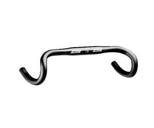 GUIDON FLAMME OMEGA COMPACT B5 FSA ALUMINIUM 380 MM NOIR MAT ROUTE