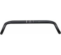 Guidon Flare 25 Drop - Aluminium 31,8mm 46cm Noir