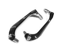 Guidon Frein Embrayage Levier Garde-main Bouclier Protecteur Engrenage Accessoires Moto Universelle Pour Benelli Protection guidon(ARGENT)