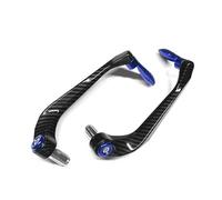 Guidon Frein Embrayage Levier Garde-main Bouclier Protecteur Engrenage Accessoires Moto Universelle Pour Victoire Protection guidon(BLEU)