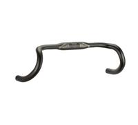 GUIDON FSA ADVENTURE AGX COMPACT ALUMINIUM 400 MM NOIR GRAVIER PLI VÉLO