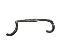 GUIDON FSA ADVENTURE AGX COMPACT EN ALUMINIUM NOIR 460 MM POUR GRAVEL