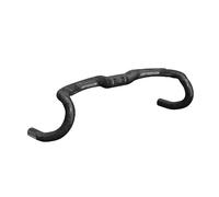 GUIDON FSA K-WING AGX ACR A9 CARBONE 400 MM NOIR GRAVIER AÉRODYNAMIQUE RISE 5 MM