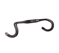 GUIDON FSA SL-K COMPACT ACR SCR A9 CARBONE 420 MM PASSE-CÂBLES INTÉGRÉS NOIR ...